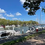 호텔 Hotelhuisjes Medemblik