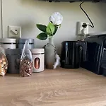 호텔 Hotelhuisjes Medemblik