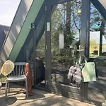 호텔 Hotelhuisjes Medemblik