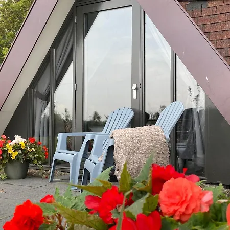 Hotelhuisjes Medemblik