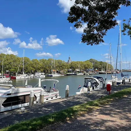 Szálloda Hotelhuisjes Medemblik