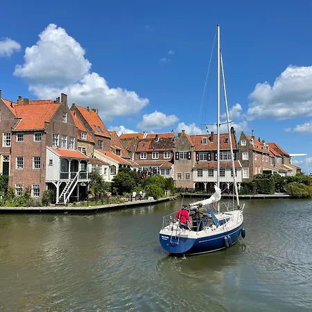 Szálloda Hotelhuisjes Medemblik