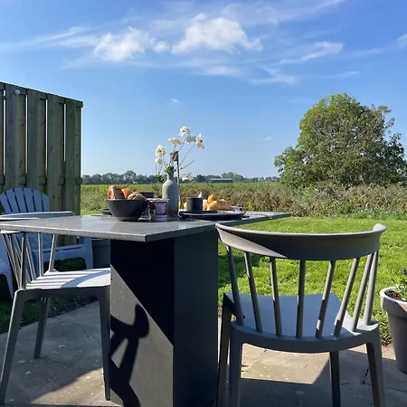 Hotelhuisjes Medemblik Szálloda
