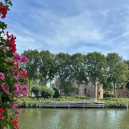 Hotelhuisjes Medemblik 호텔