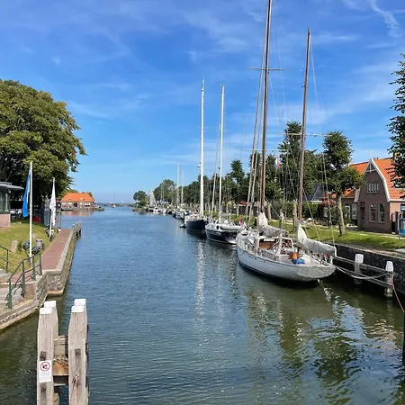 Hotelhuisjes Medemblik 3* Wieringerwerf
