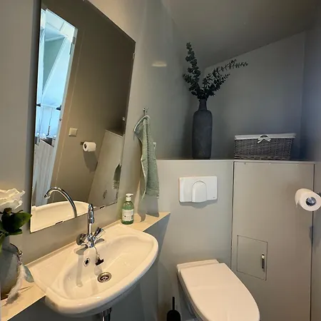 Hotelhuisjes Medemblik 3* 비어링거워프