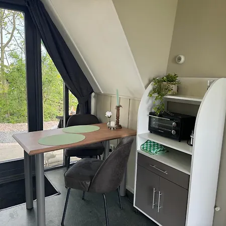 Hotelhuisjes Medemblik Hotel Wieringerwerf