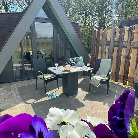 Hotelhuisjes Medemblik Wieringerwerf