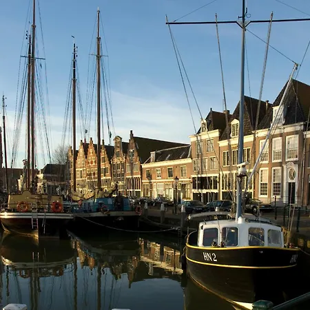 Szálloda Hotelhuisjes Medemblik 3*