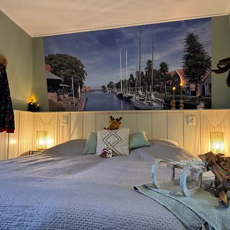 Hotelhuisjes Medemblik