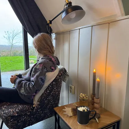 Hotel Hotelhuisjes Medemblik Wieringerwerf