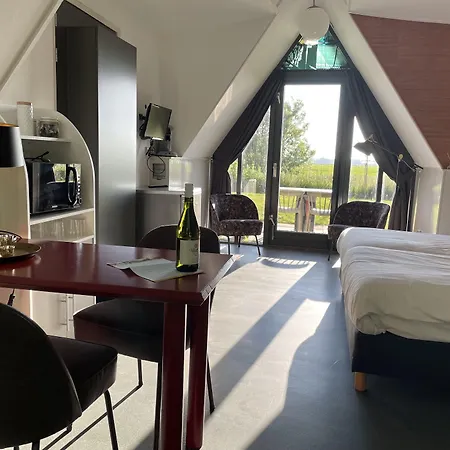 Hotelhuisjes Medemblik Wieringerwerf