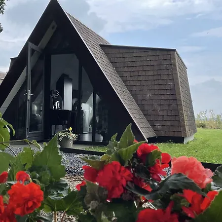 Hotelhuisjes Medemblik Szálloda Wieringerwerf