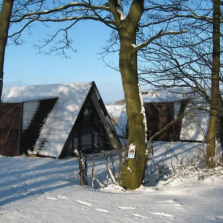 Hotelhuisjes Medemblik Szálloda