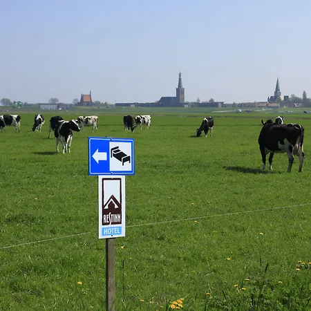 Hotelhuisjes Medemblik Wieringerwerf
