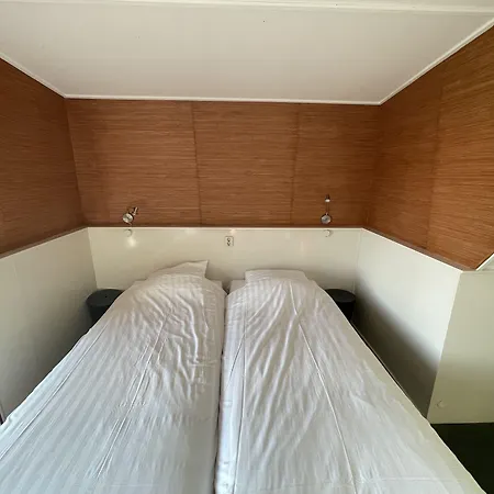 Hotelhuisjes Medemblik 호텔