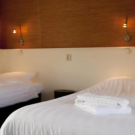 Hotelhuisjes Medemblik 3*