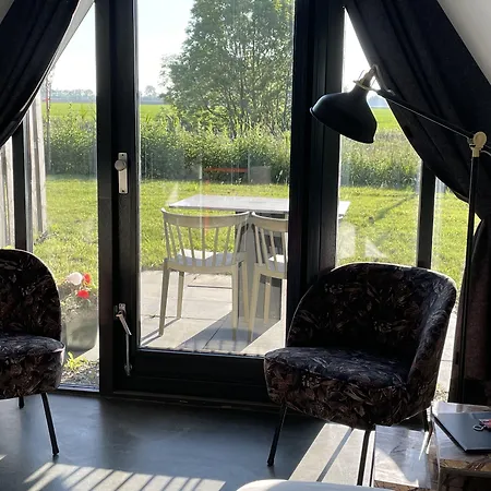 Hotelhuisjes Medemblik