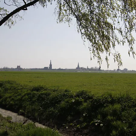 Szálloda Hotelhuisjes Medemblik 3*