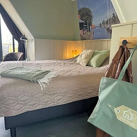 Hotelhuisjes Medemblik Wieringerwerf