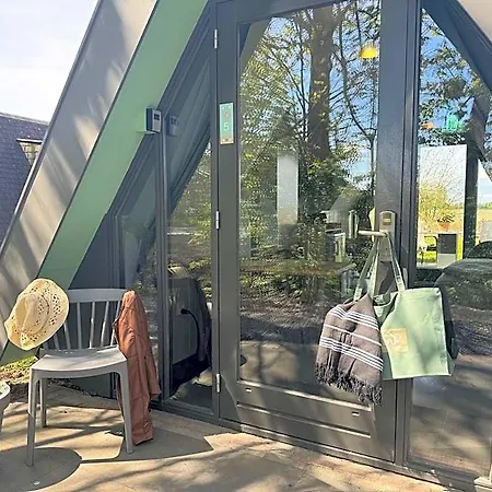 Hotelhuisjes Medemblik 3*