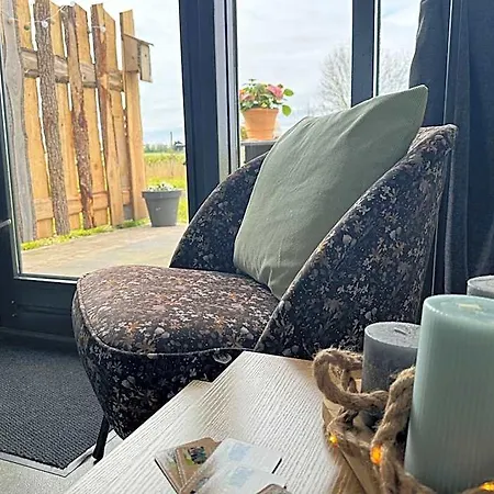 Hotelhuisjes Medemblik 3*