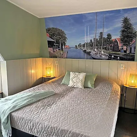 Hotelhuisjes Medemblik 3* Wieringerwerf