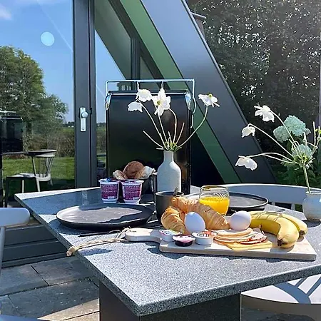 Hotel Hotelhuisjes Medemblik