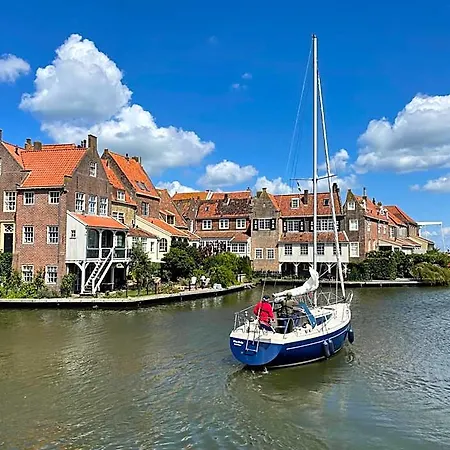 Hotelhuisjes Medemblik 3*