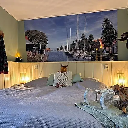 Hotelhuisjes Medemblik