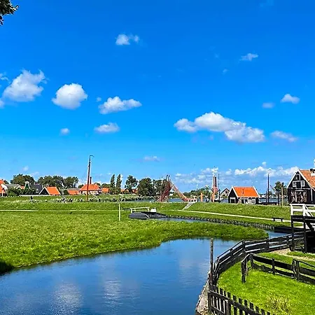 Hotel Hotelhuisjes Medemblik