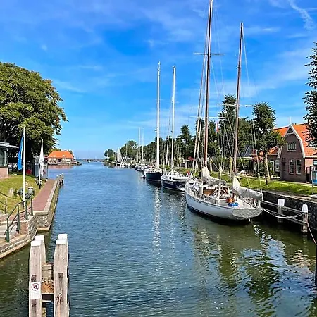 Hotelhuisjes Medemblik