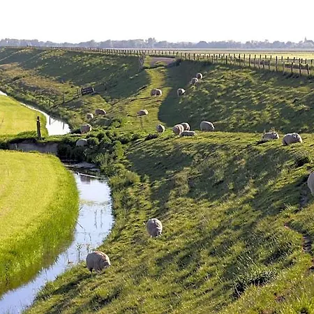 Hotelhuisjes Medemblik 3*
