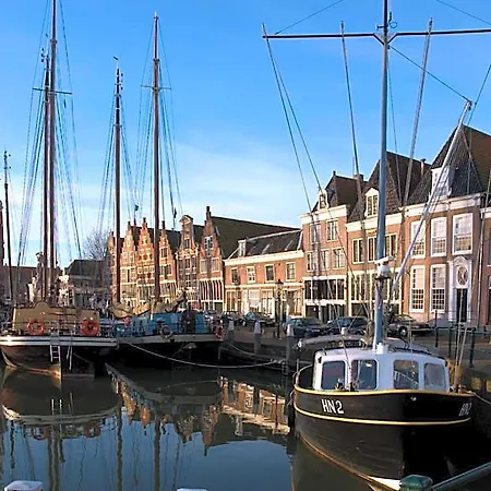 Hotelhuisjes Medemblik Hotel Wieringerwerf