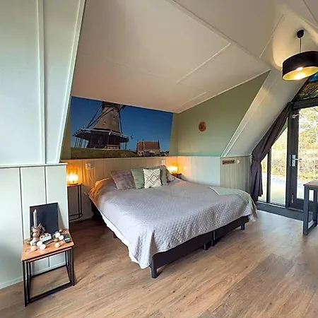 Hotelhuisjes Medemblik Wieringerwerf