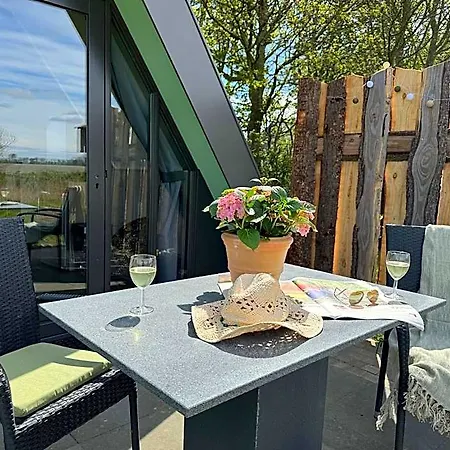 Hotelhuisjes Medemblik 3*