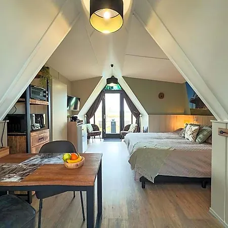Hotel Hotelhuisjes Medemblik