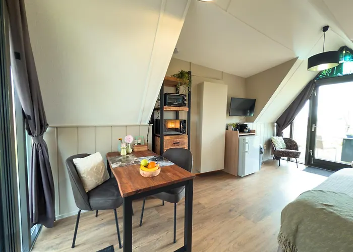 Hotelhuisjes Medemblik