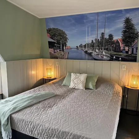 Hotelhuisjes Medemblik 3* Wieringerwerf