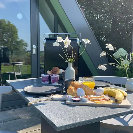 Hotelhuisjes Medemblik 3*
