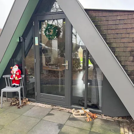 Hotelhuisjes Medemblik Hotel Wieringerwerf