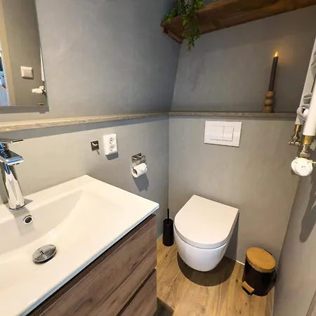 Hotelhuisjes Medemblik 3*