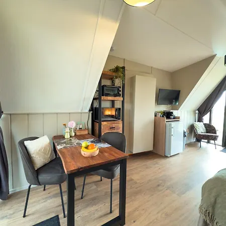 Hotelhuisjes Medemblik