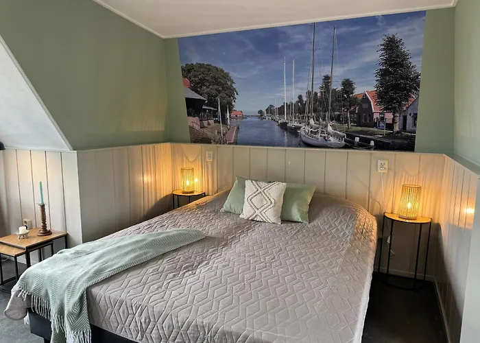 Hotelhuisjes Medemblik 3* Wieringerwerf